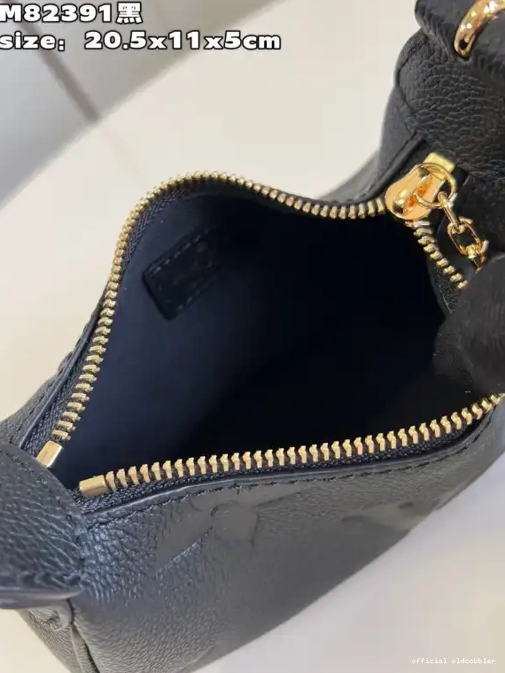 Official oldcobbler Moon Mini LOUIS VUITTON 0601